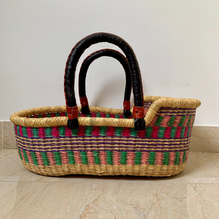 JELLYBEAN - Tiny Moses Basket