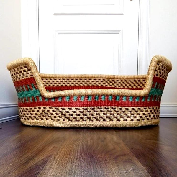 Dog Basket 'LARGE' 02 Hopeless Wanderer