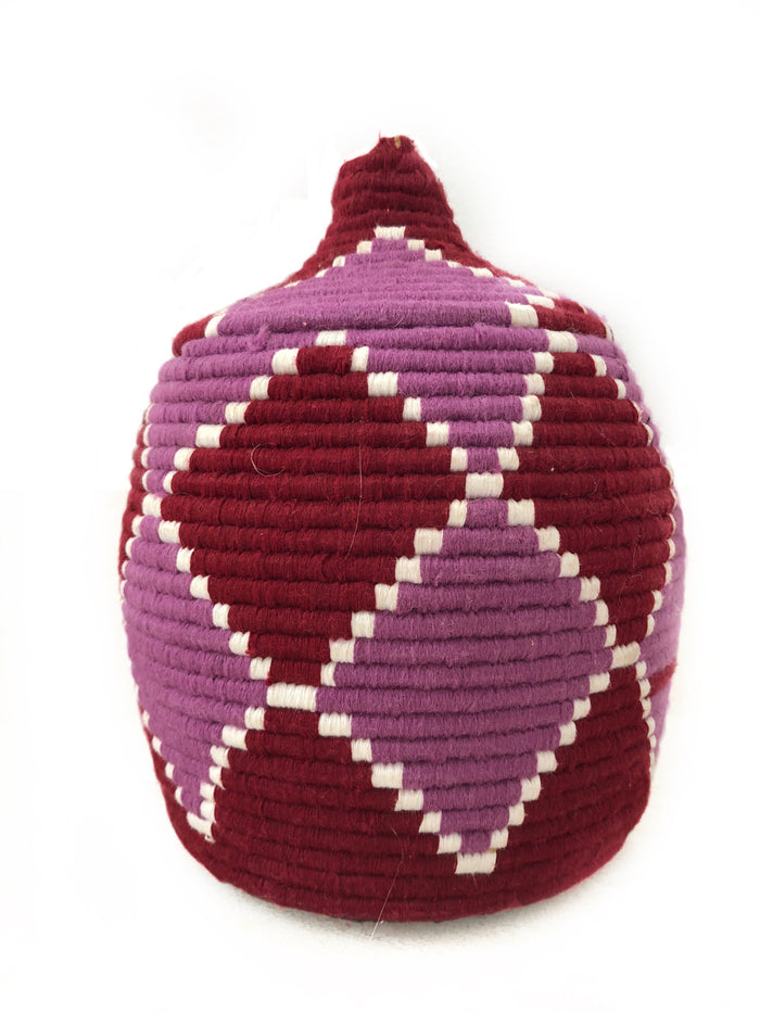 'Ruby' Berber Basket