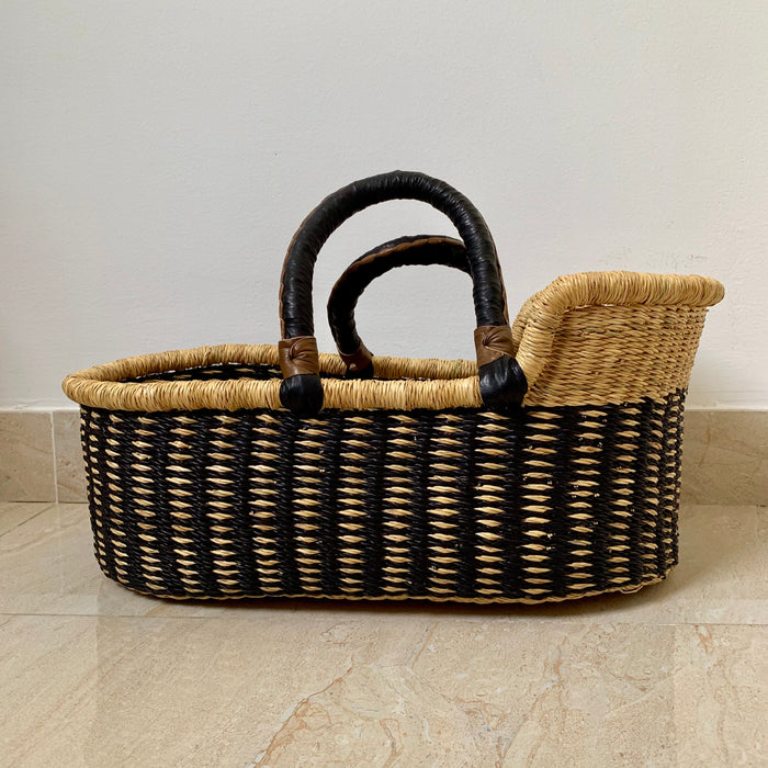 ZEBRA - Tiny Moses Basket