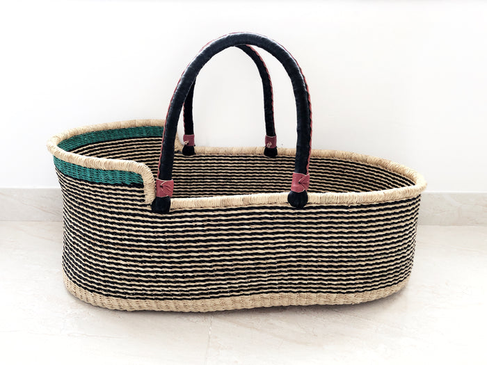 'Kiwi' Moses Basket