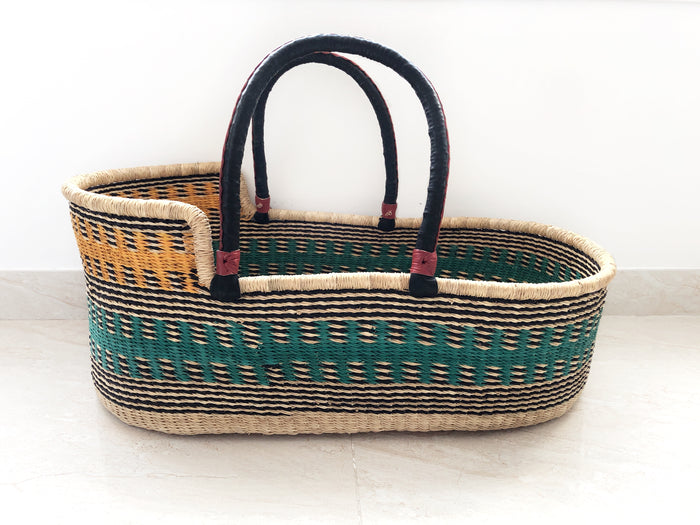 'Willow' Moses Basket