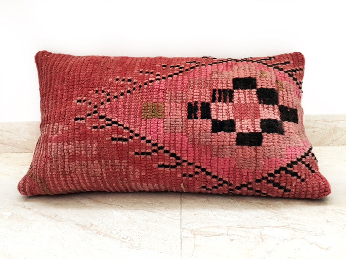 Moroccan Boujaad Pillow