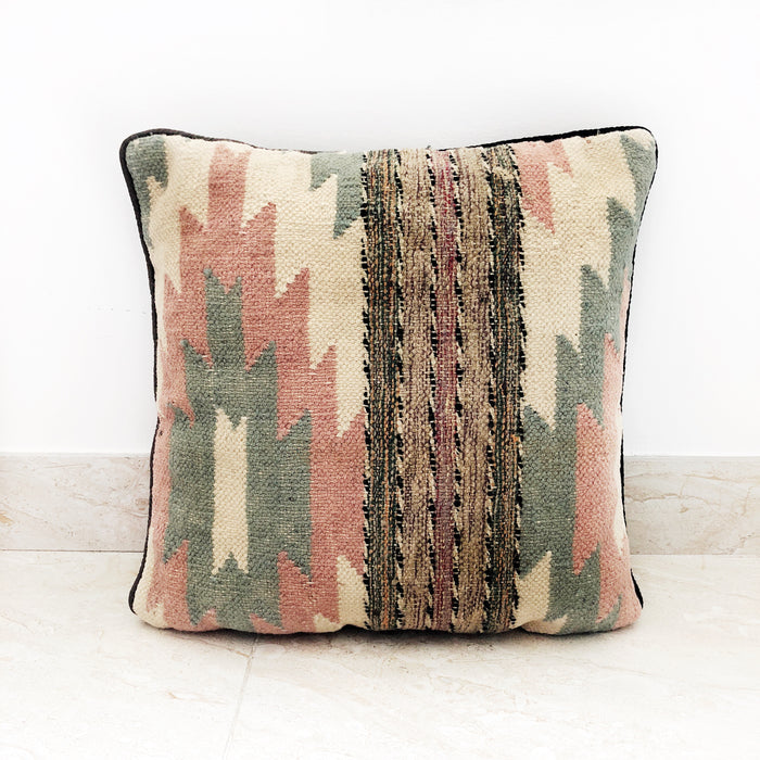 Vintage Rug Pillow – 01