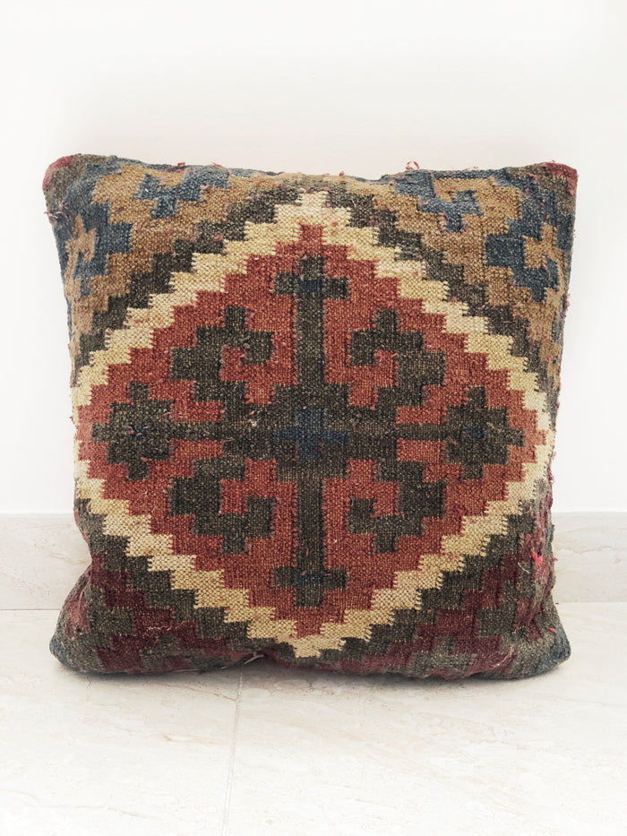 Vintage Rug Pillow – 03