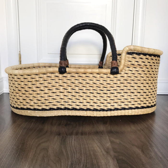'COCO' Moses Basket