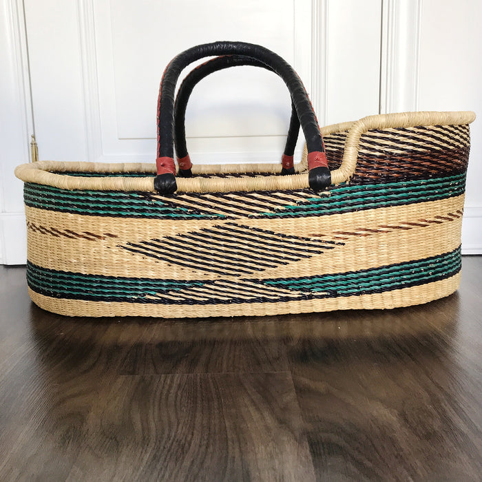 'TALE' Moses Basket