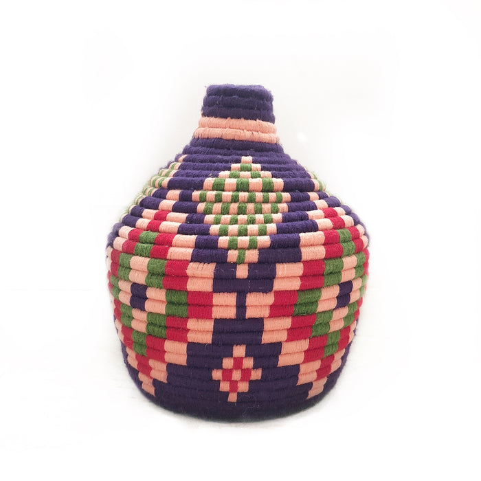 'Pocahontas' (Mini) Berber Basket