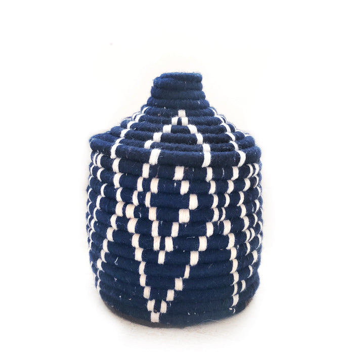 'Bluebell' Berber Basket